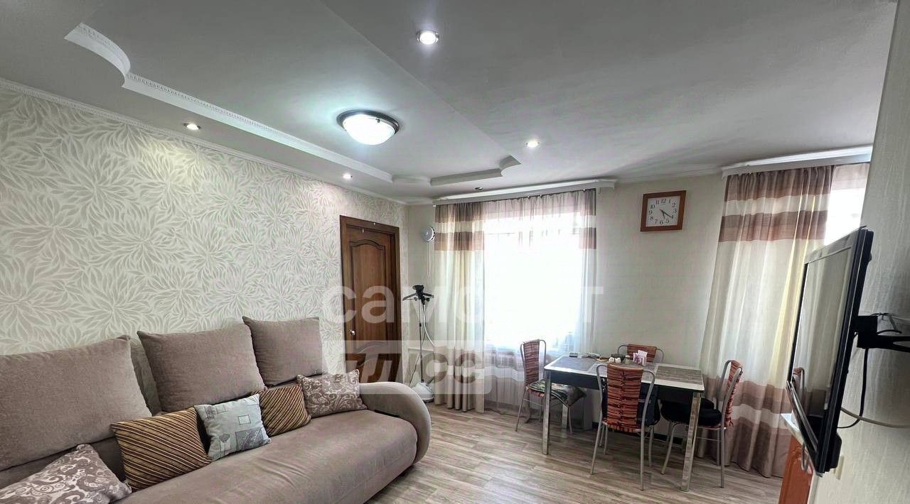 квартира г Чита р-н Черновский ул Весенняя 17 фото 1