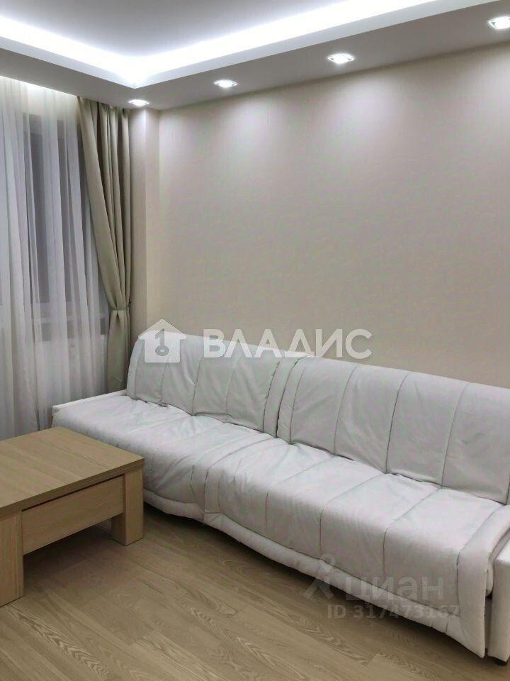 квартира р-н Всеволожский г Кудрово ул Австрийская 4/2 фото 7