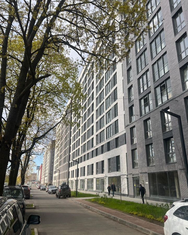 квартира г Санкт-Петербург метро Удельная пр-кт Энгельса 29 фото 15