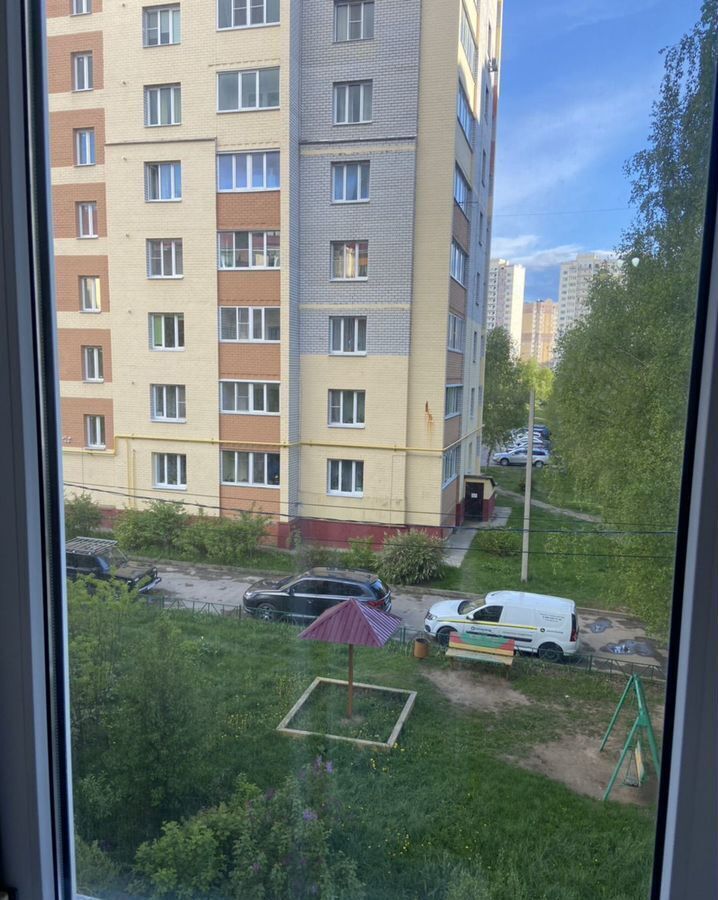 квартира г Калуга р-н Ленинский б-р Сиреневый 18 фото 16