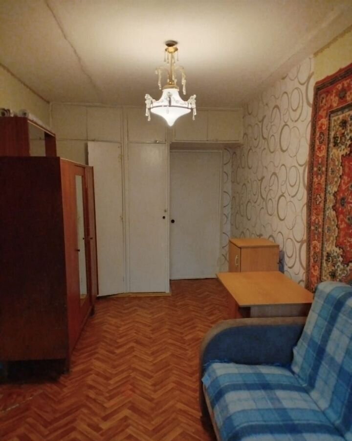квартира г Челябинск р-н Калининский пр-кт Победы 166б фото 8