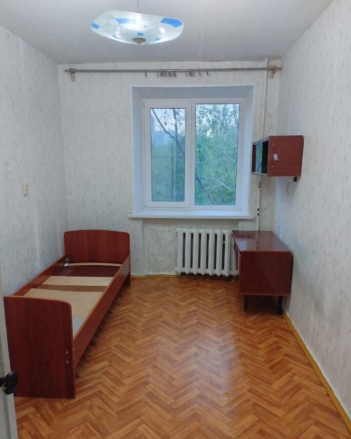 квартира г Челябинск р-н Калининский пр-кт Победы 166б фото 11