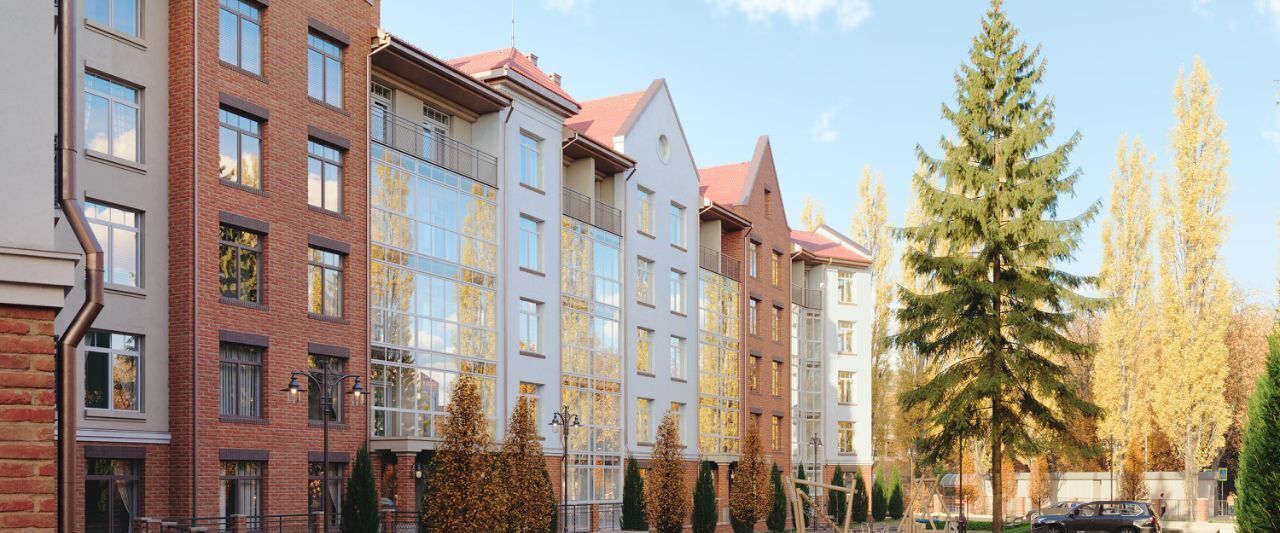 квартира р-н Светлогорский г Светлогорск пр-кт Калининградский 70е фото 3