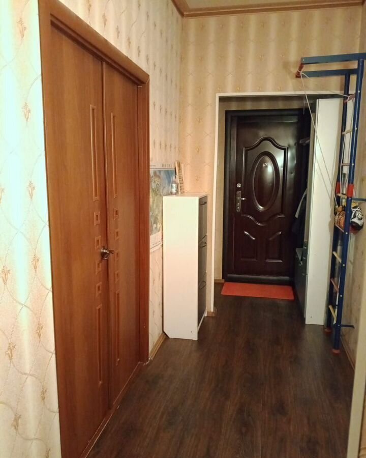 квартира г Лангепас ул Парковая 1 Тюменская обл. фото 1