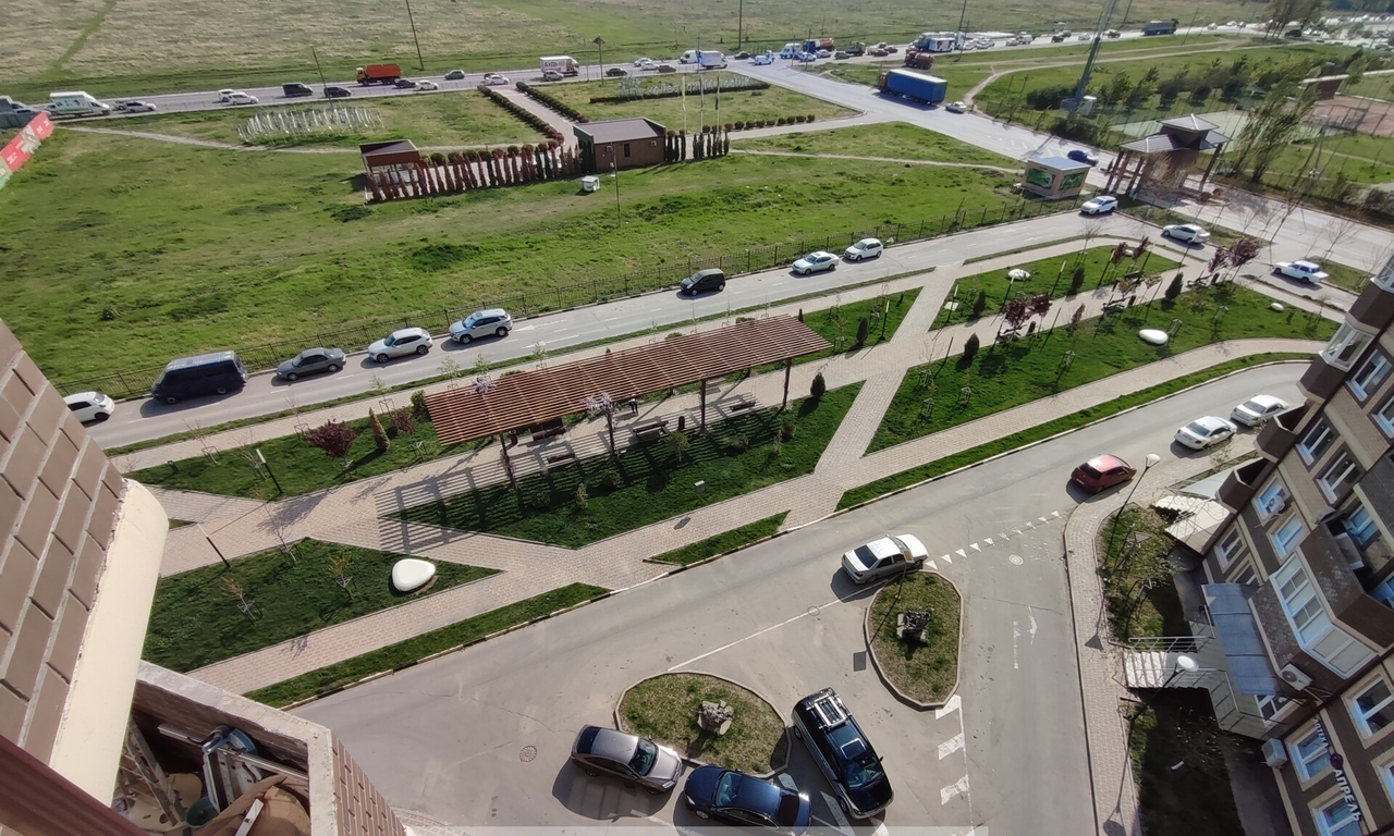 квартира г Краснодар Лётчика Позднякова, 2 к 2 фото 16