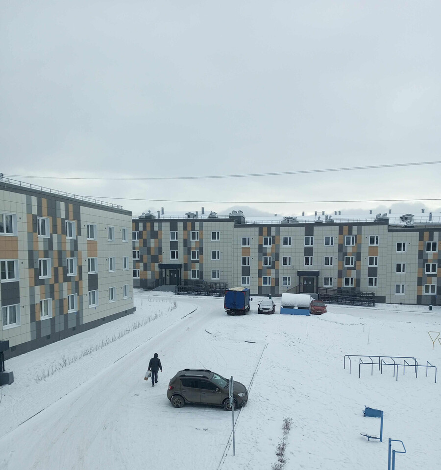 квартира р-н Кирилловский г Кириллов ул Ленина 158д фото 1