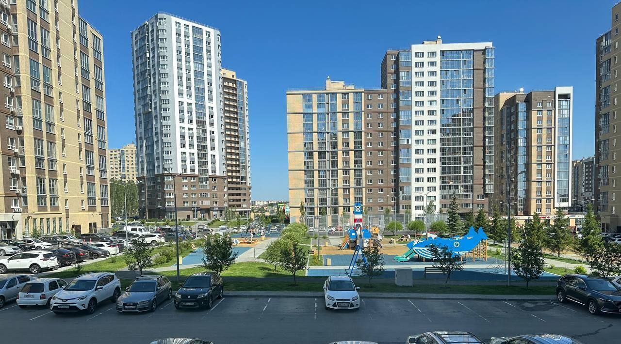 квартира г Челябинск р-н Центральный ул Академика Макеева 24 фото 15