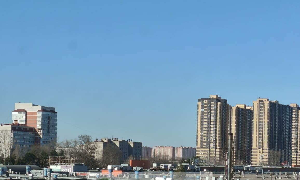 квартира г Краснодар ХБК ул Старокубанская 131/1 м-н фото 22