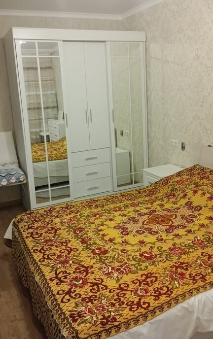квартира г Ставрополь р-н Промышленный ул Фроленко 2 микрорайон № 27 фото 6