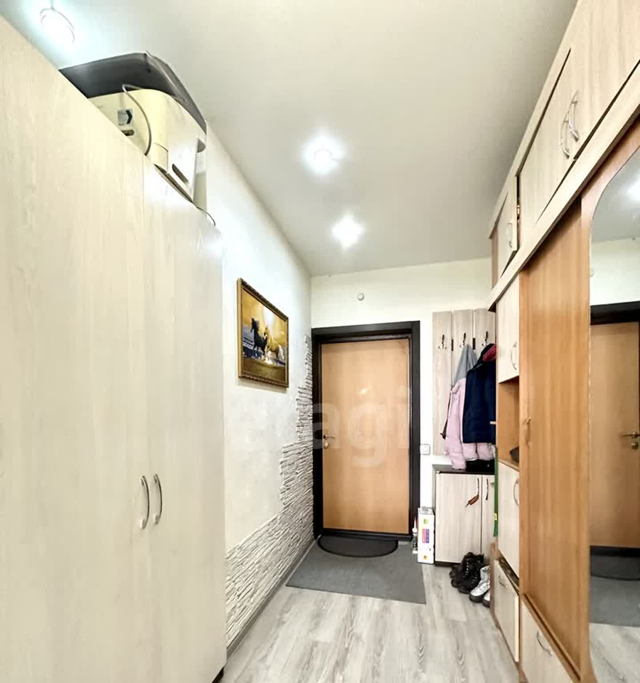 квартира г Абакан ул Чехова 135 фото 16