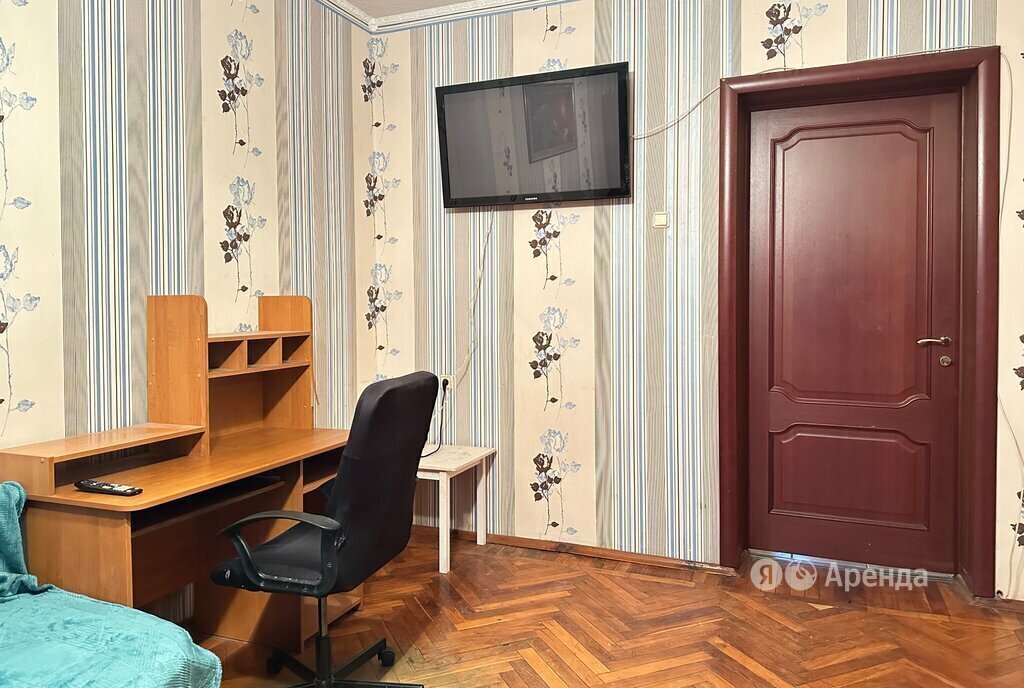 квартира г Москва метро Нагатинская ш Каширское 5к/1 фото 14