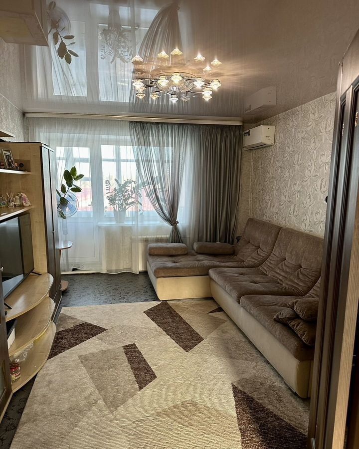квартира г Белово ул Ленина 28 фото 2
