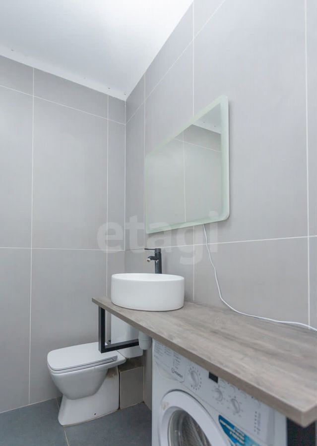 квартира г Тюмень р-н Калининский ул Комбинатская 54к/2 фото 10