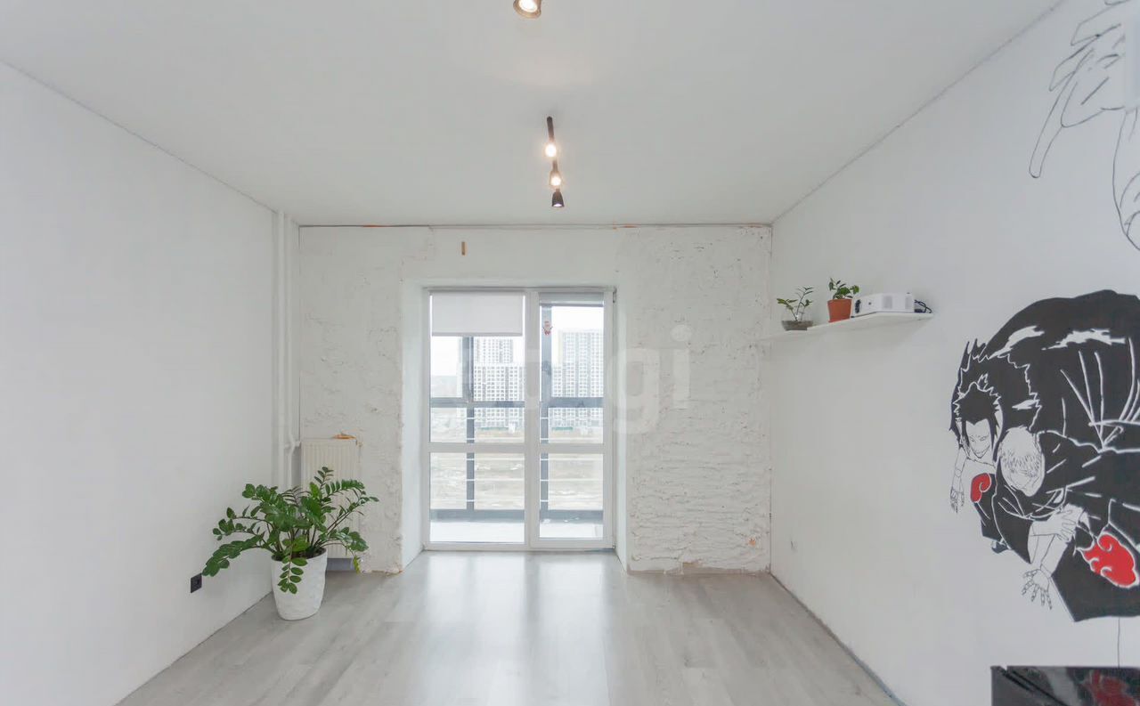 квартира г Тюмень р-н Калининский ул Комбинатская 54к/2 фото 5