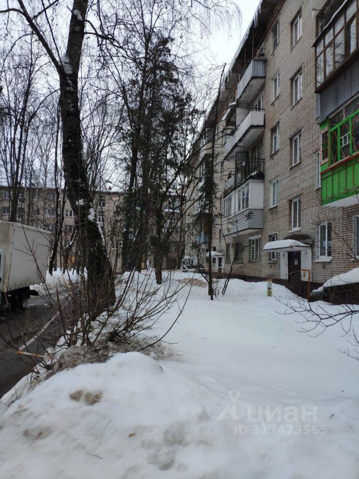 квартира г Королев мкр Первомайский ул Советская 38 Медведково фото 1