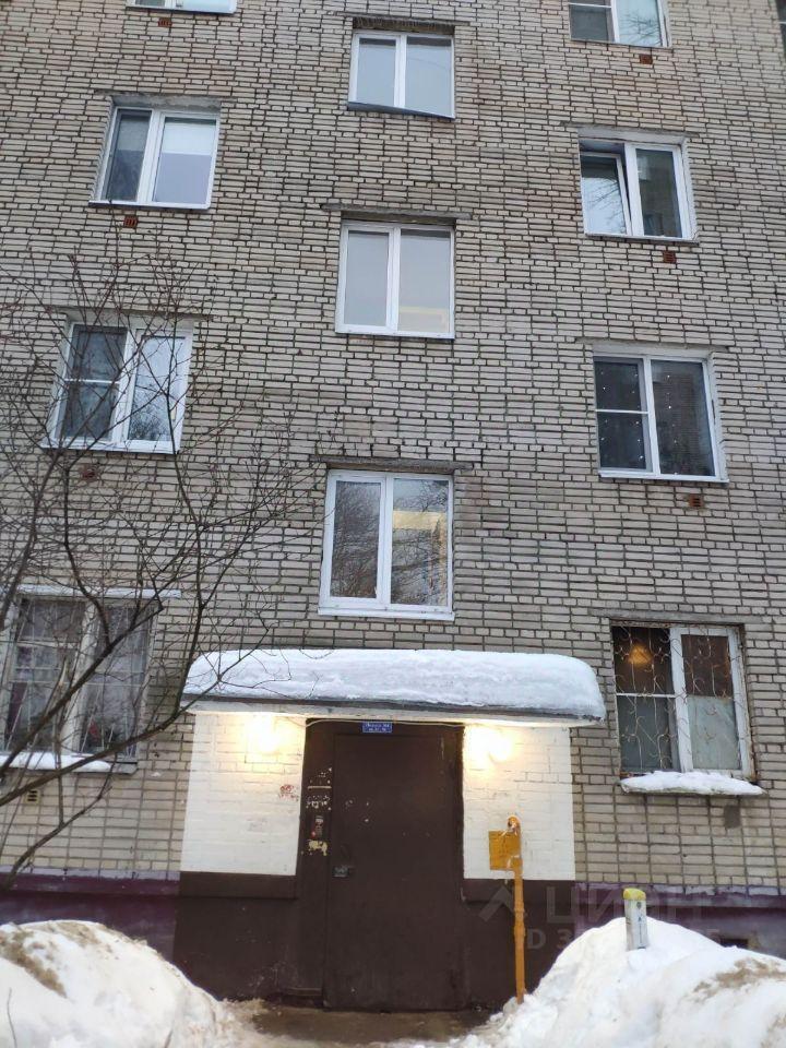 квартира г Королев мкр Первомайский ул Советская 38 Медведково фото 2