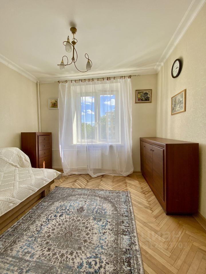 квартира г Москва метро Текстильщики ЮЗАО б-р Волжский 30 Московская область фото 7