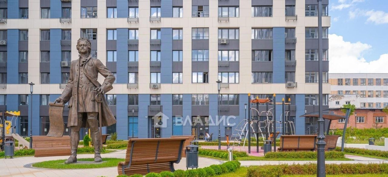 квартира г Москва метро Гражданская ул Юннатов 4ка фото 10