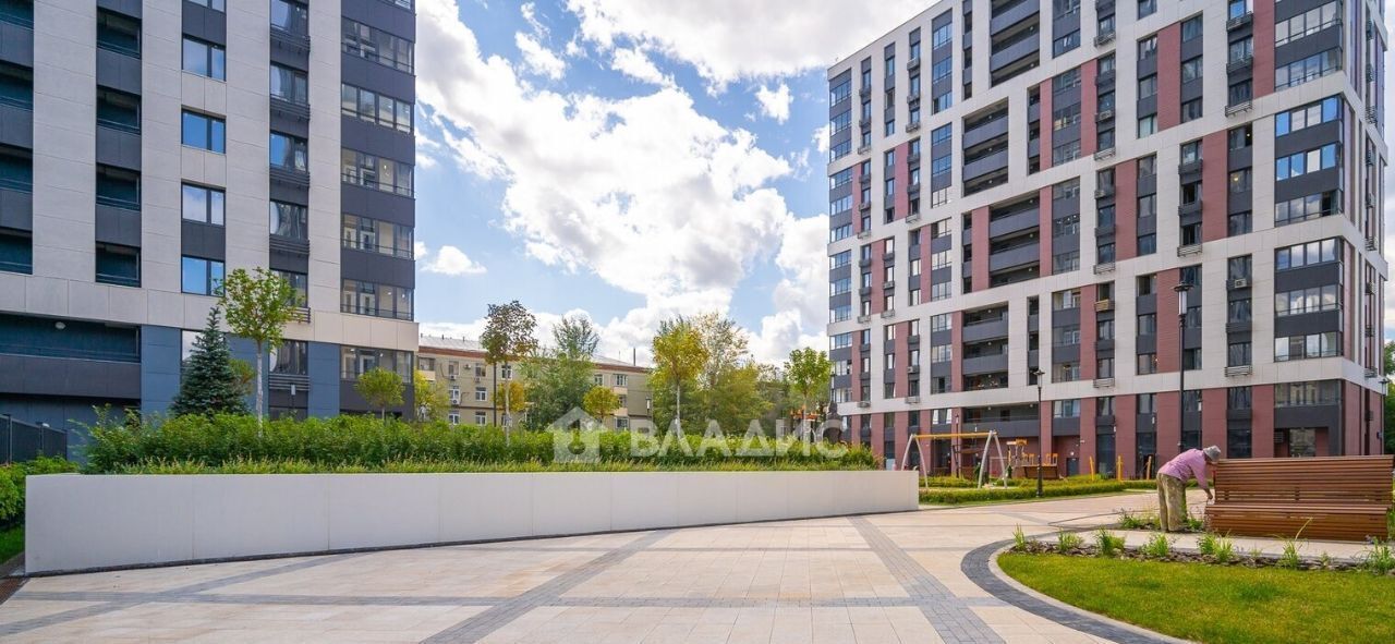 квартира г Москва метро Гражданская ул Юннатов 4ка фото 17