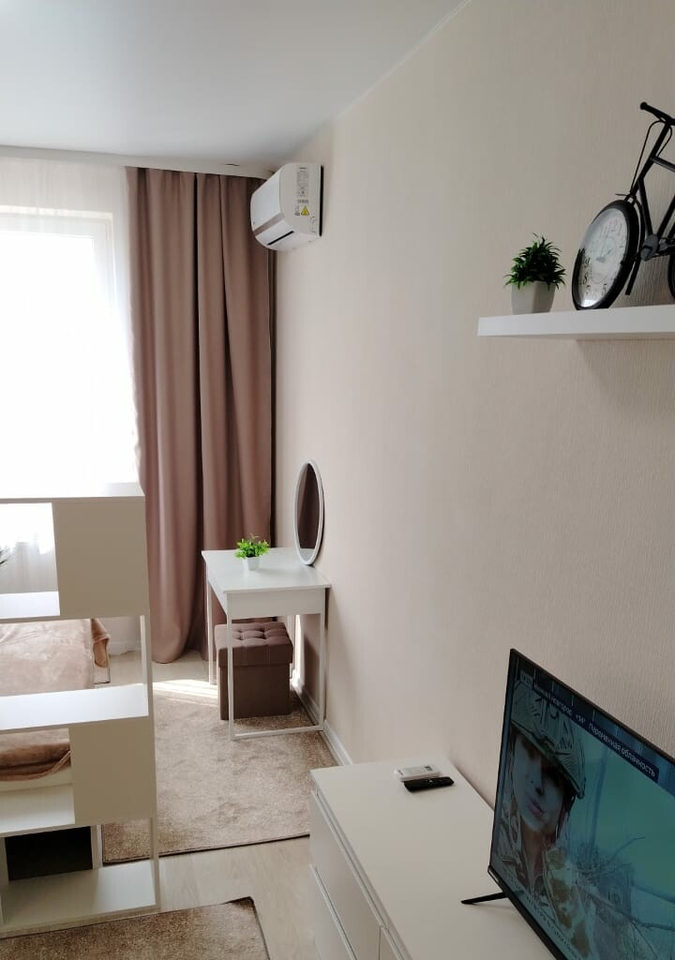 квартира г Краснодар Музыкальный ул Московская 112 фото 4