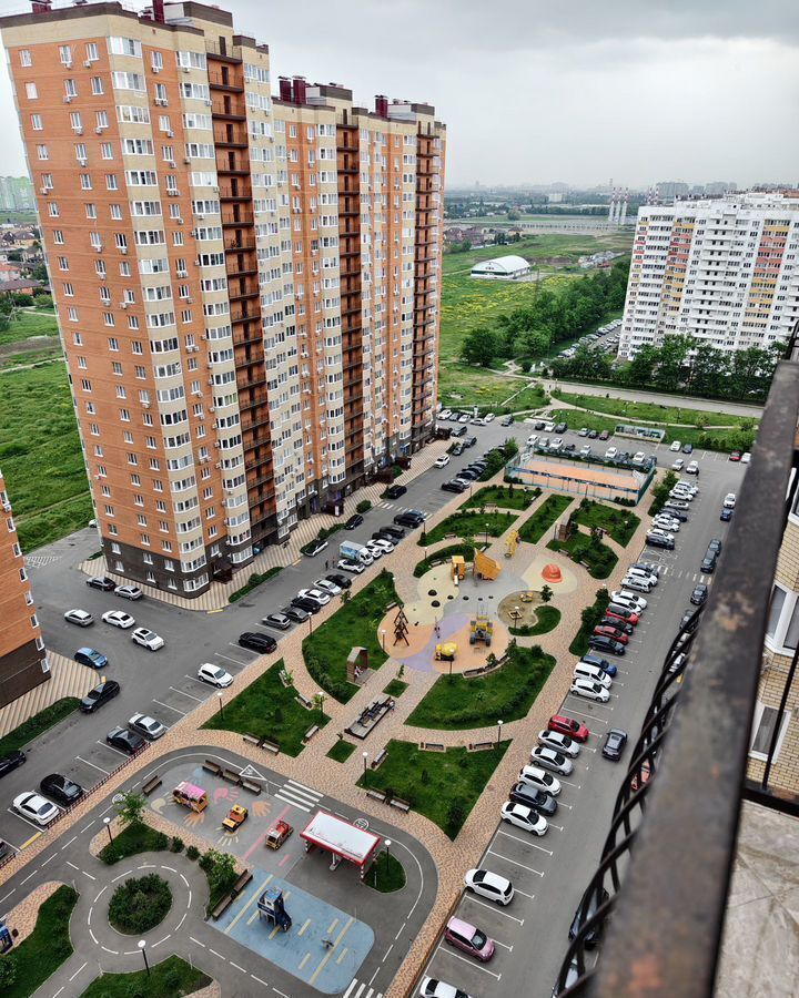 квартира г Краснодар р-н Прикубанский ул им. Героя Яцкова И.В. 19 фото 3
