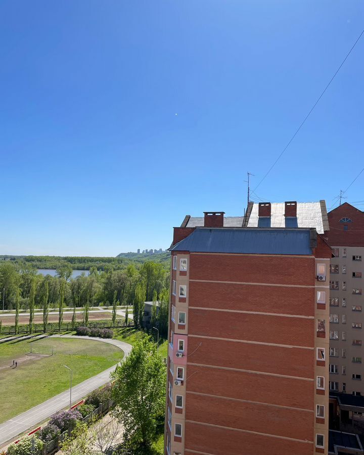 квартира г Уфа р-н Октябрьский ул Набережная р. Уфы 3/5 фото 21