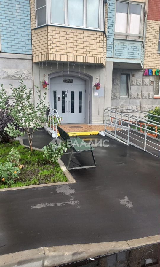 квартира г Москва метро Некрасовка ул Недорубова 12 фото 18