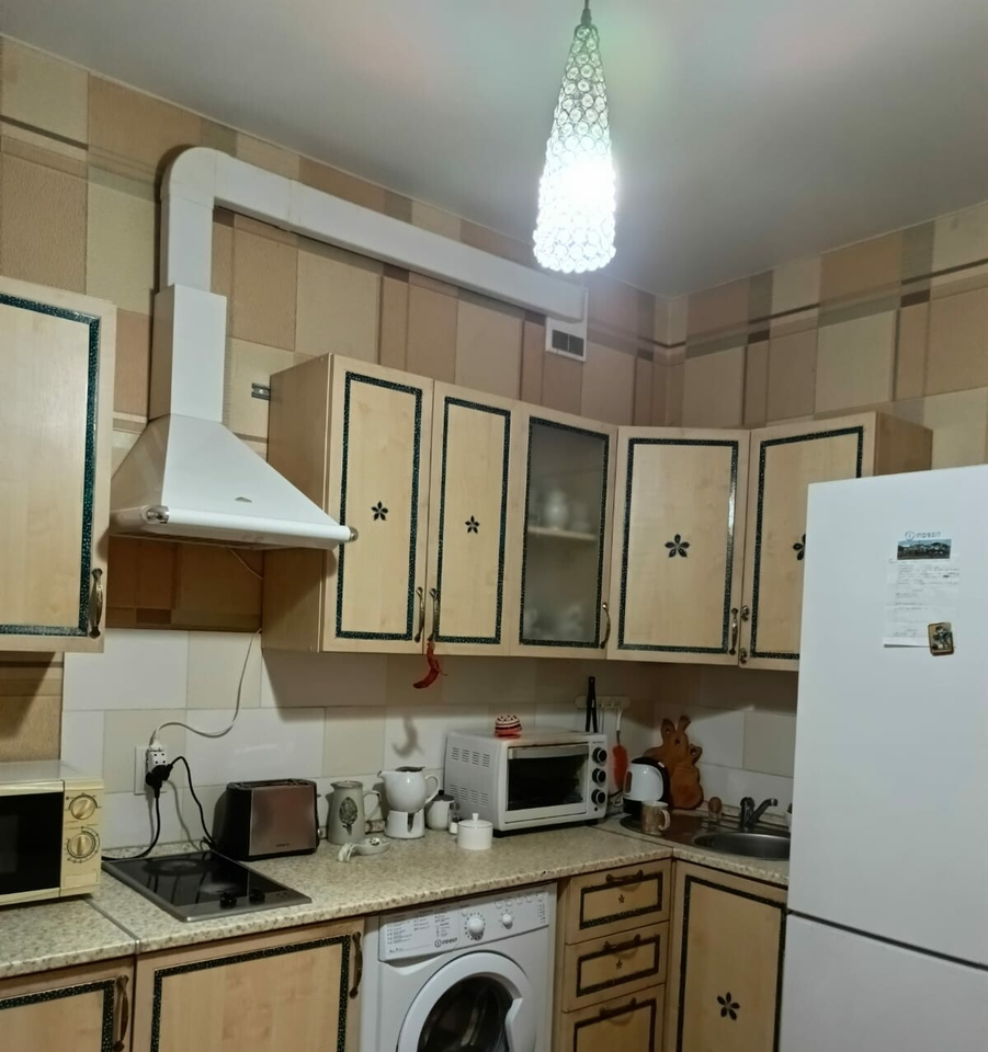 квартира г Краснодар проезд 1-й Сахалинский 14 фото 6