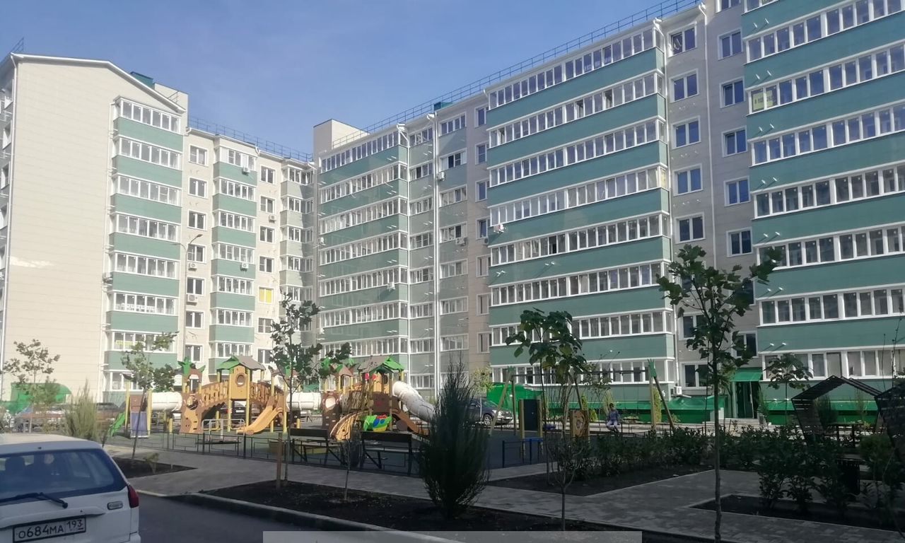 квартира г Краснодар ул Краеведа Соловьёва 6/5 фото 21