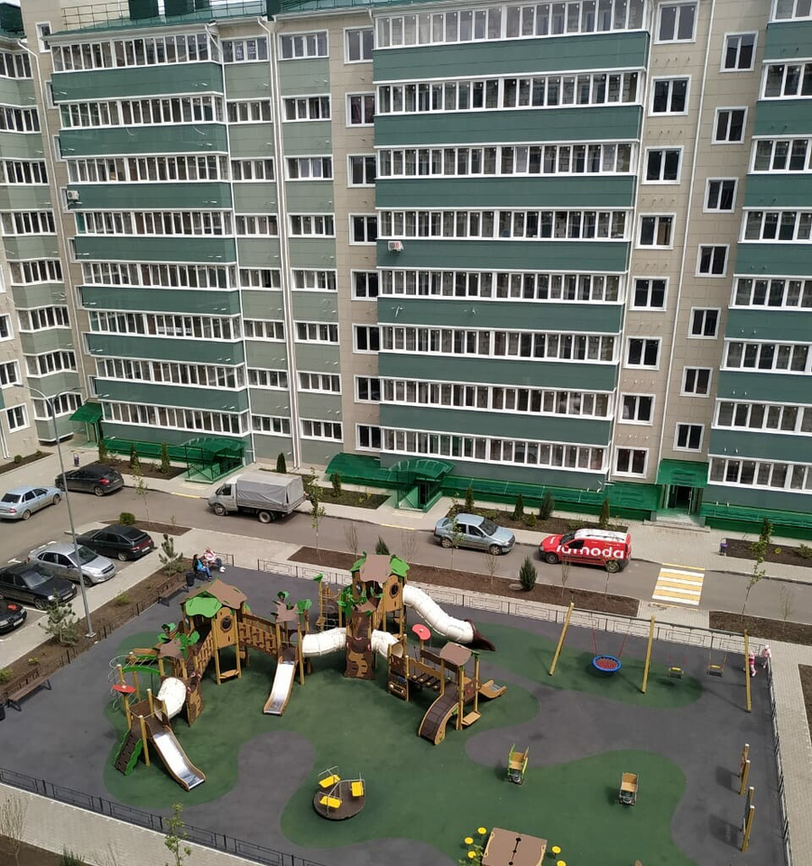 квартира г Краснодар ул Краеведа Соловьёва 6/4 фото 23