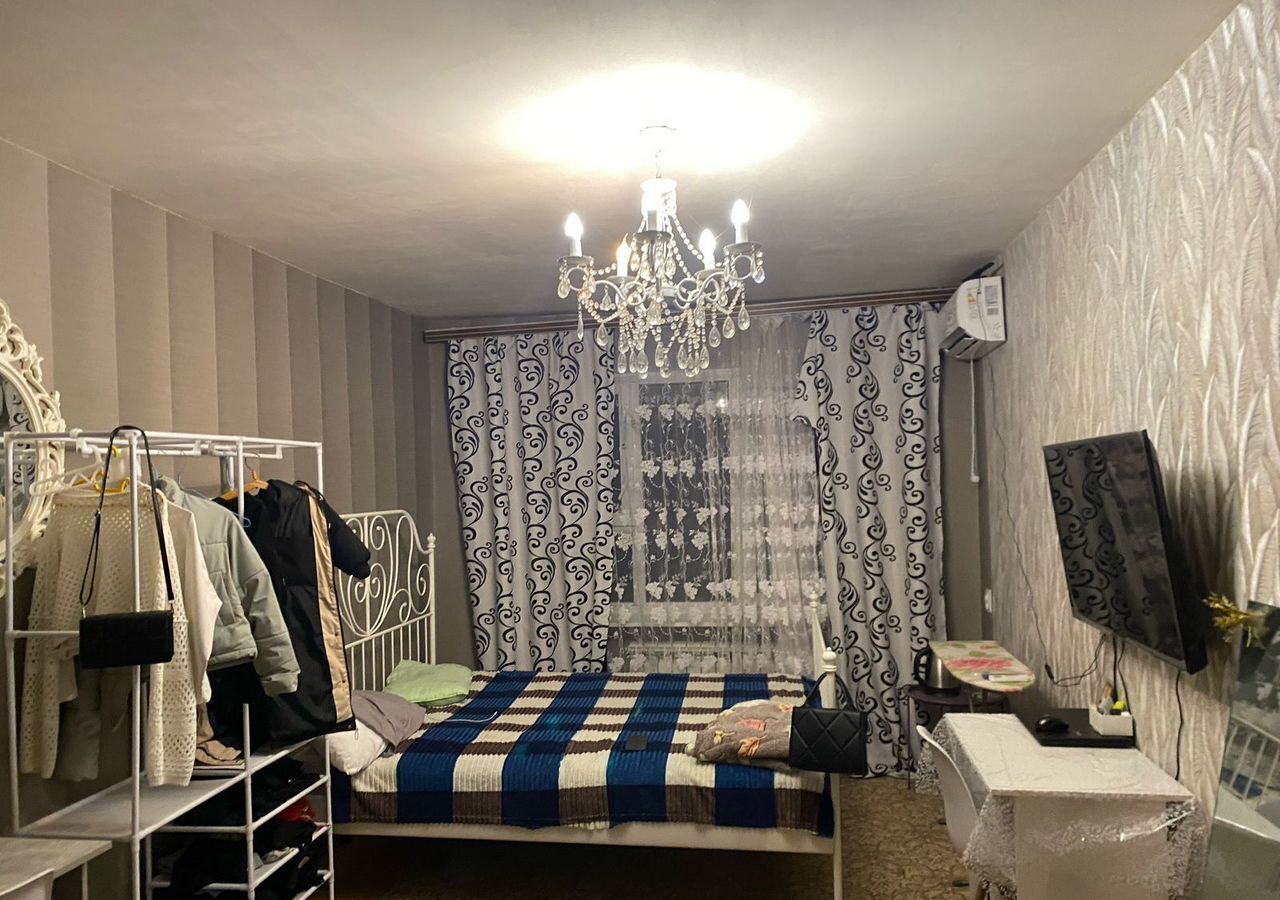 комната г Ростов-на-Дону р-н Железнодорожный ул Батуринская 13к/1 фото 5