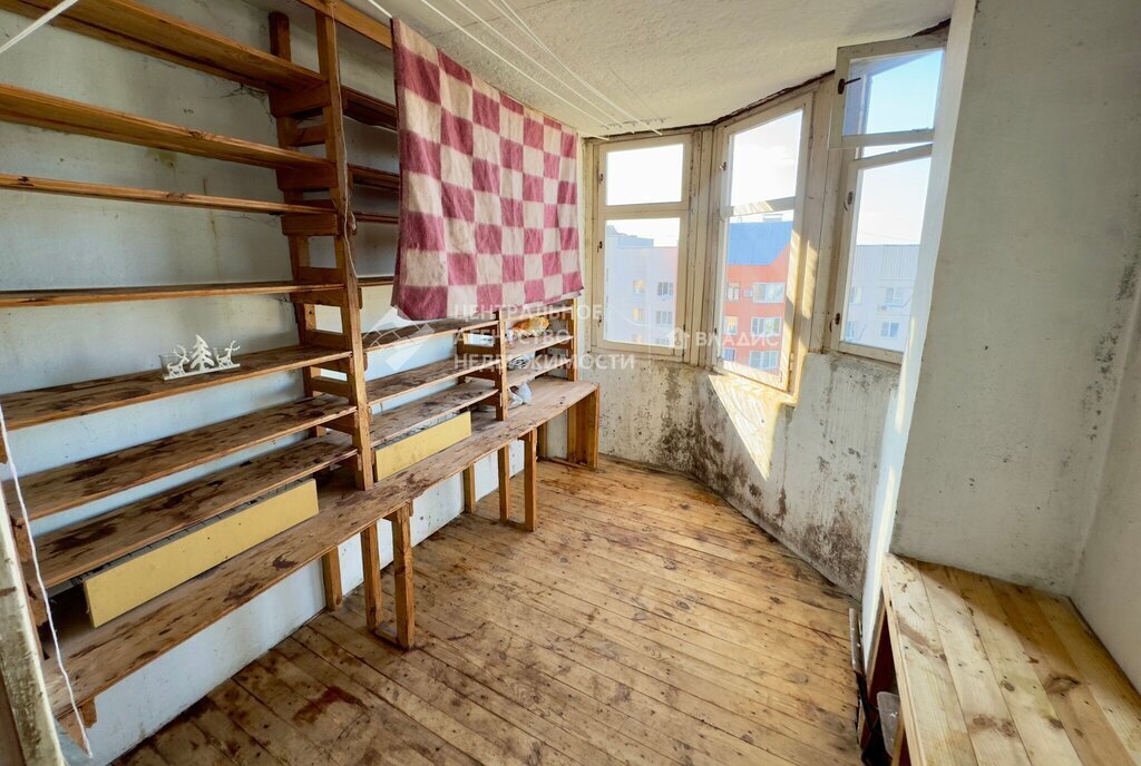 квартира г Рязань ул 6-я Линия 20 фото 5