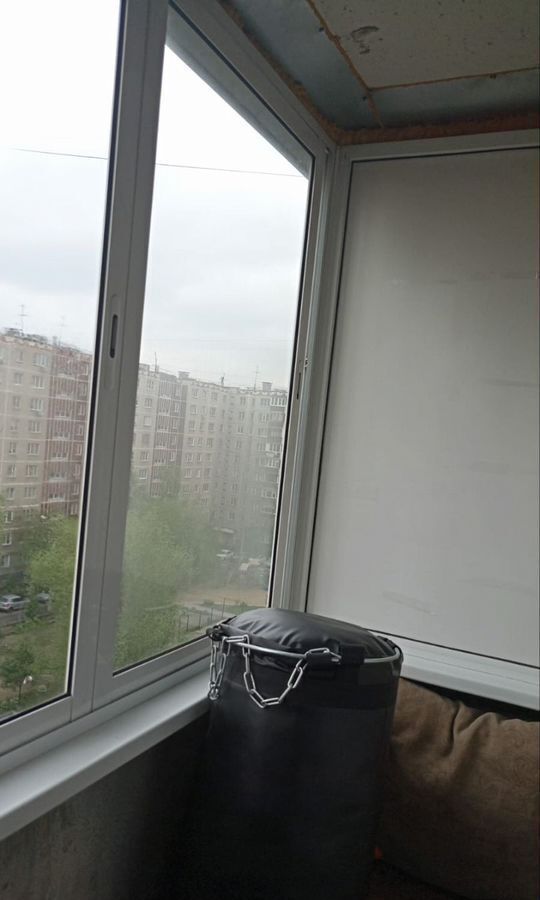 квартира г Челябинск р-н Ленинский ул Руставели 30 фото 14