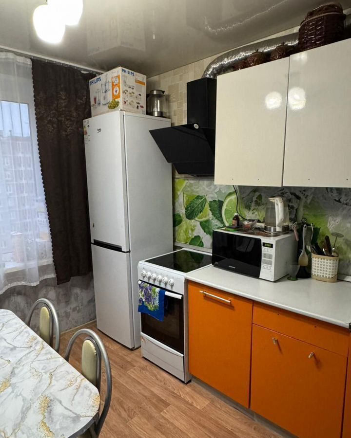 квартира г Челябинск р-н Ленинский ул Руставели 30 фото 8