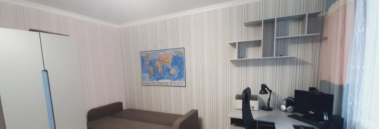 квартира г Оренбург р-н Ленинский ул Геннадия Донковцева 5/3 фото 12