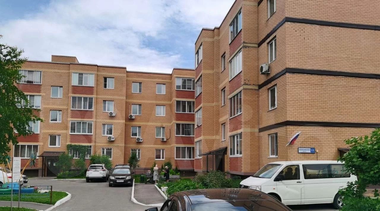 квартира г Видное ЖК Видный 11 Домодедовская фото 7