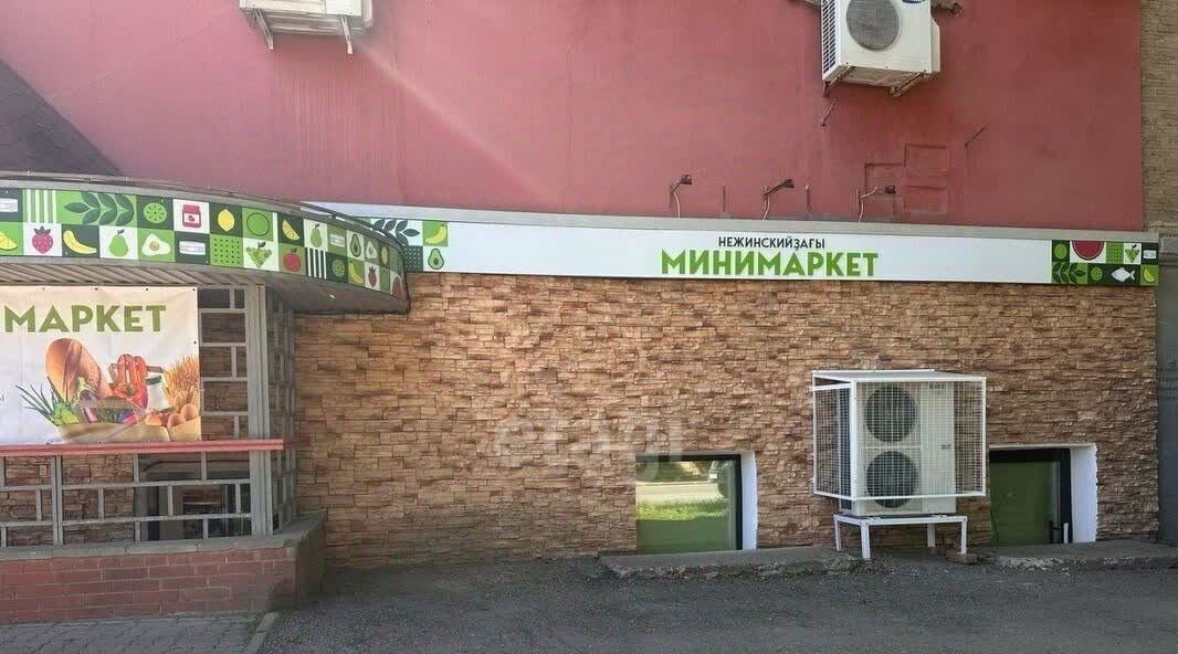 торговое помещение г Уфа р-н Орджоникидзевский ул Нежинская 17 фото 4