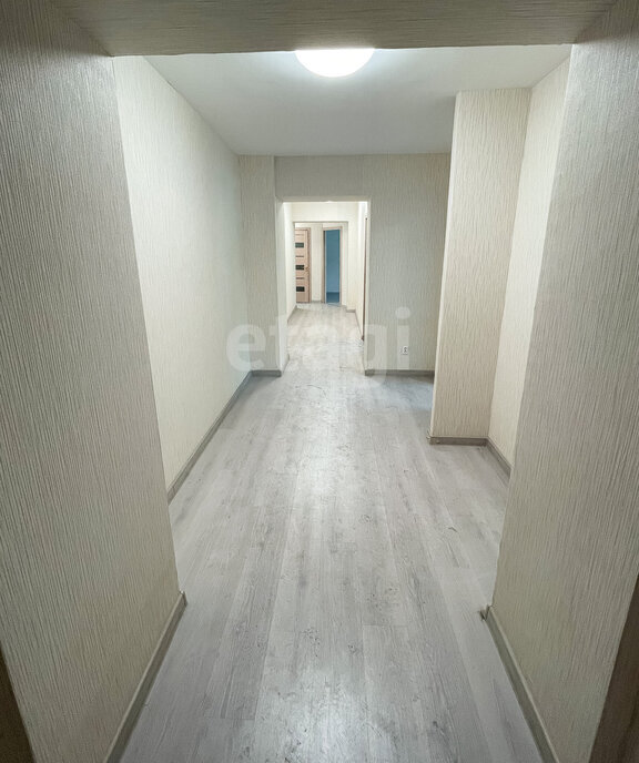 квартира г Хабаровск ул Саратовская 4а фото 4