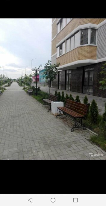 квартира г Краснодар ул Красных Партизан 1/4к 11 фото 2
