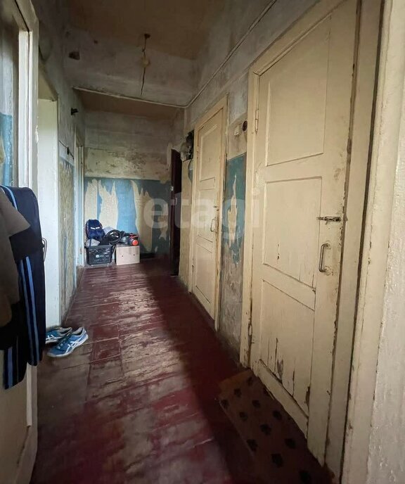 комната г Воронеж ул Циолковского 17 фото 10