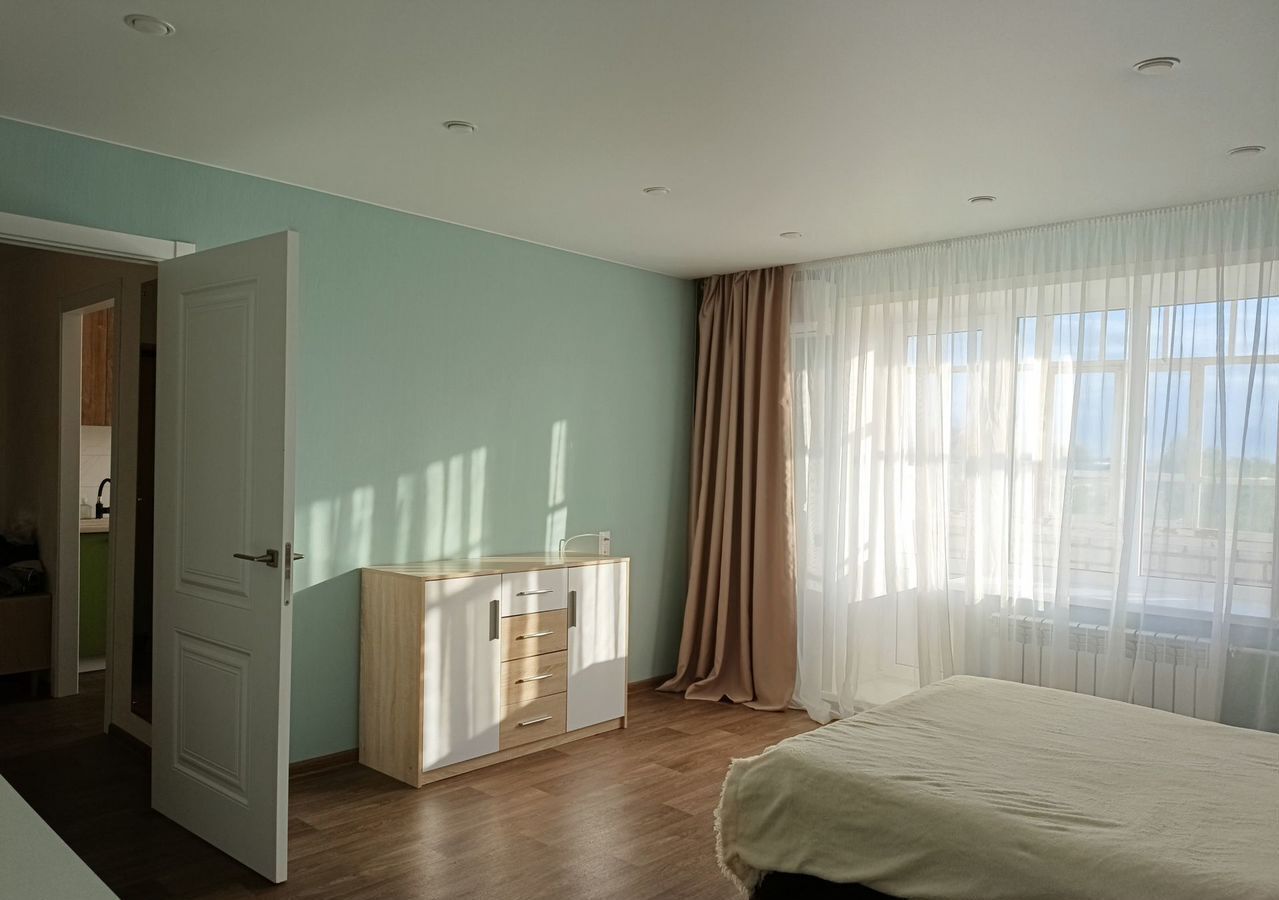 квартира г Чебоксары р-н Ленинский ул Гагарина Ю. 23 фото 21