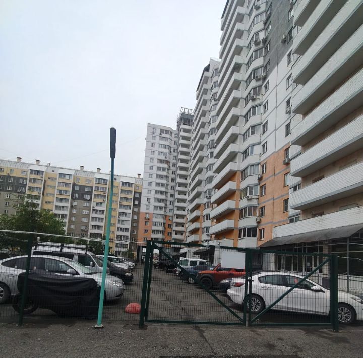 квартира г Челябинск р-н Калининский ул Братьев Кашириных 85б фото 7