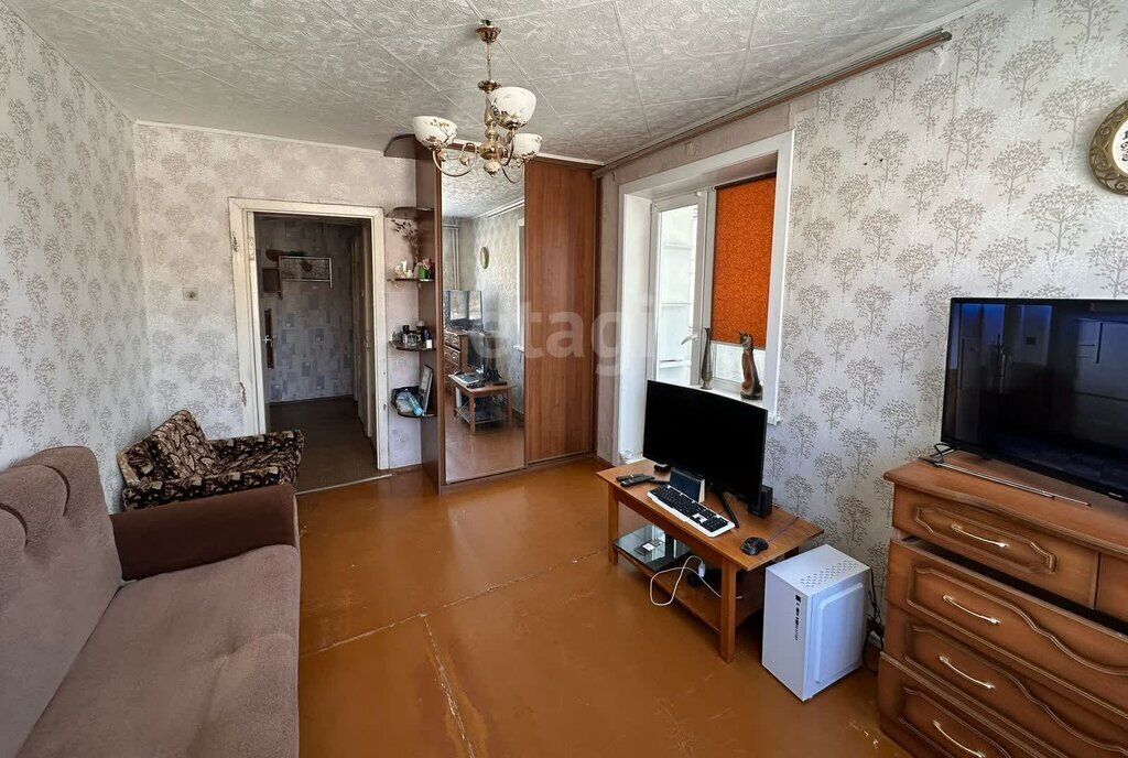 квартира г Хабаровск пгт Березовка к<текст-удален>ограничный, 1 фото 20