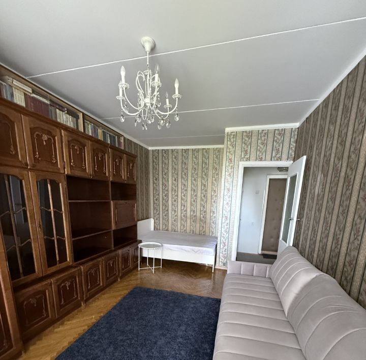 квартира г Москва метро Профсоюзная ул Вавилова 58к/3 фото 2