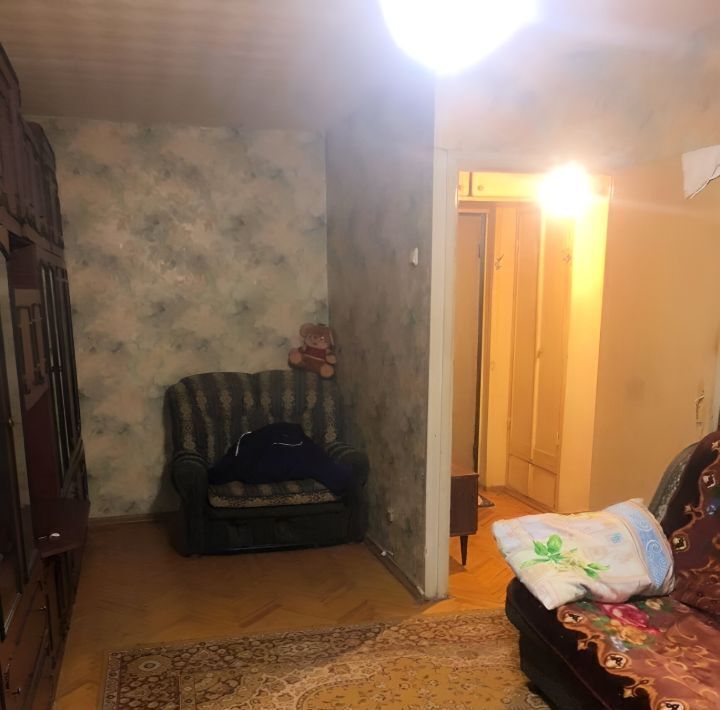 квартира г Москва метро Депо ул Полбина 64 фото 2