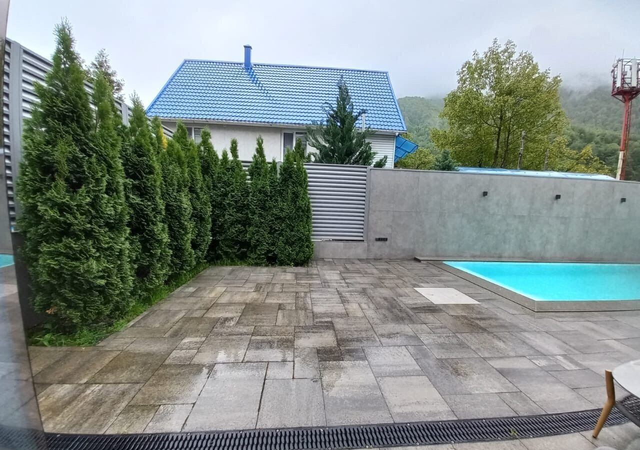 дом г Сочи р-н Адлерский пгт Красная Поляна Аибгинский пер., 5 фото 33