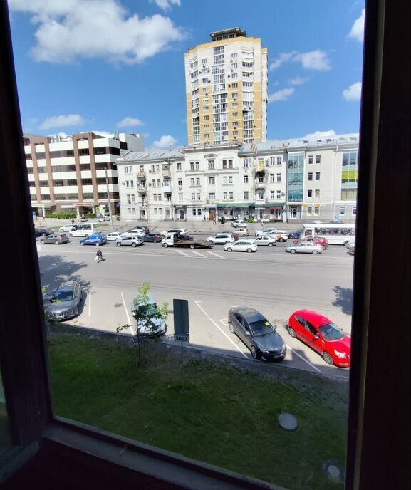 квартира г Воронеж ул 20-летия Октября 105/2 фото 19