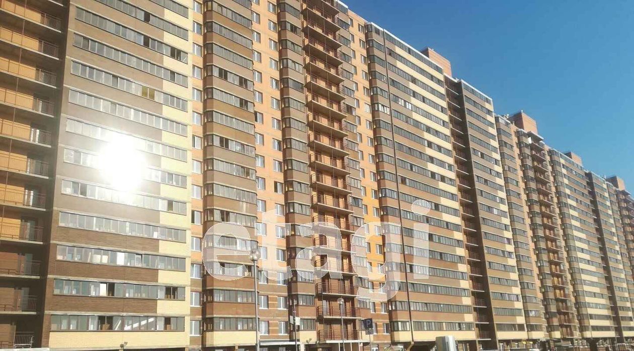 квартира р-н Всеволожский г Мурино б-р Воронцовский 17 Девяткино фото 29