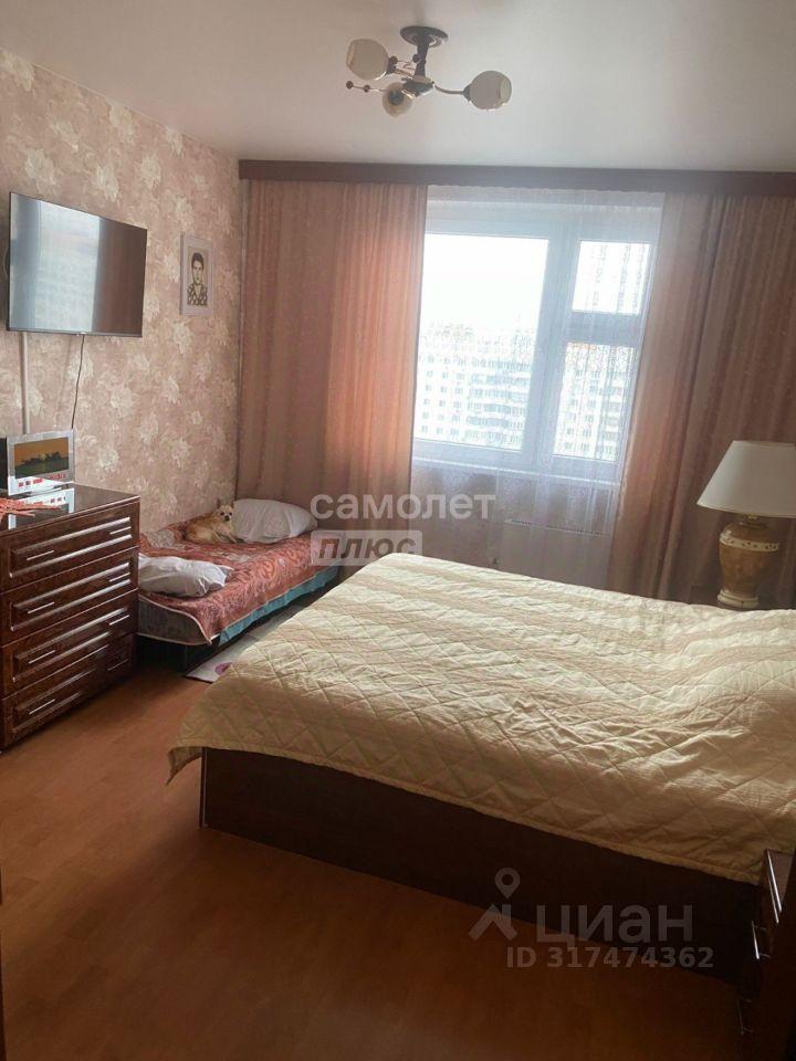 квартира г Люберцы пр-кт Комсомольский 140013 18/1 фото 5