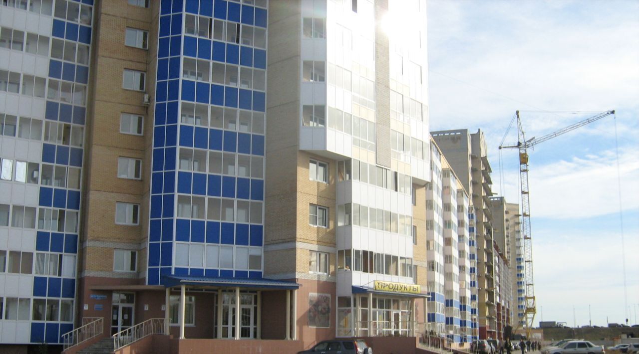 квартира г Омск р-н Кировский ул 3-я Енисейская 32/1 фото 4